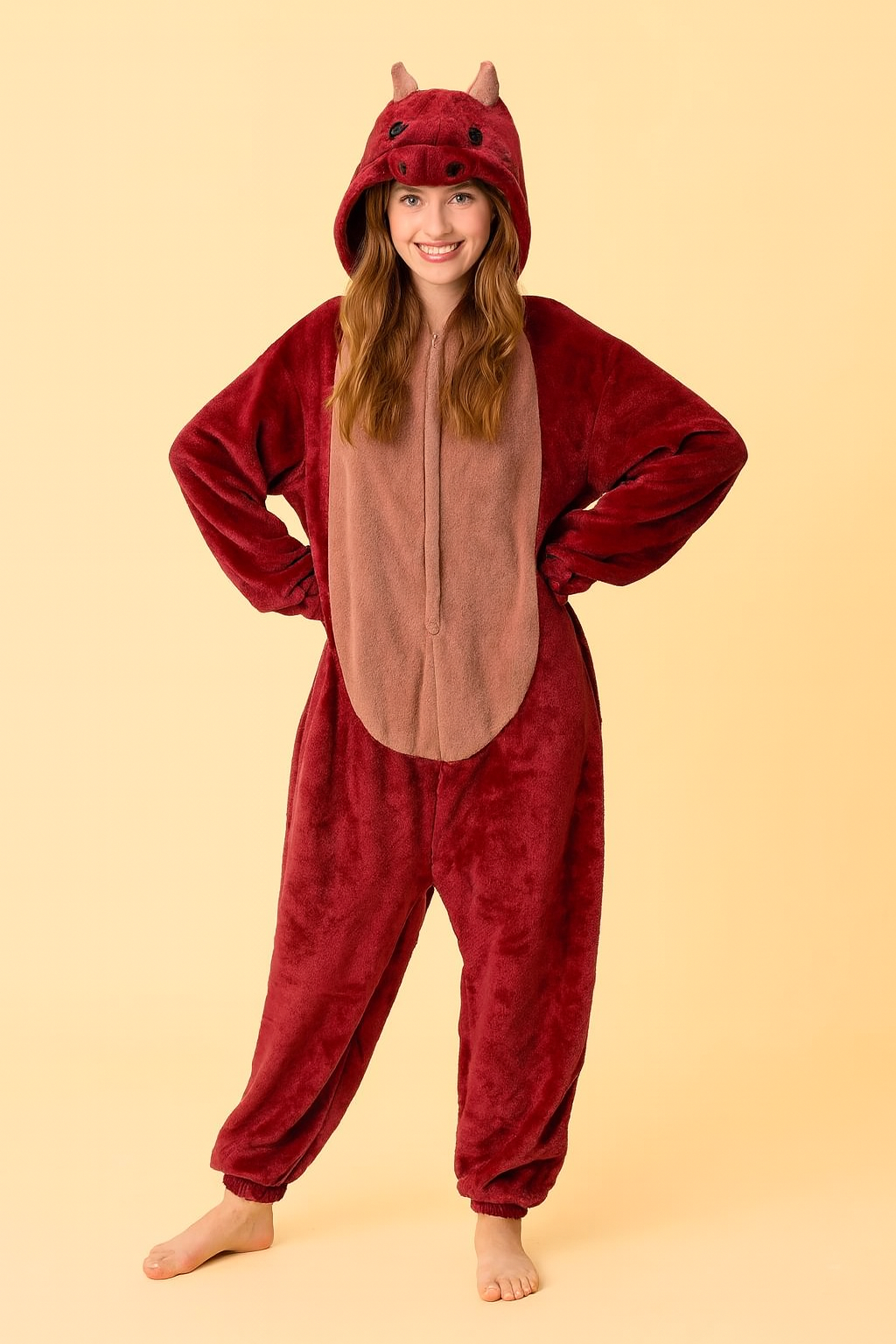 BERRY DINO ONESIE π¦