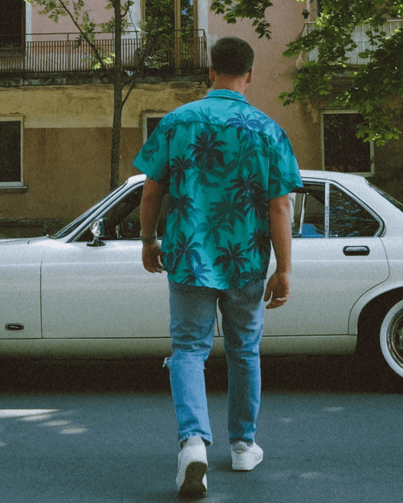 Vice Threads™: Vercetti Hawaiian Edition