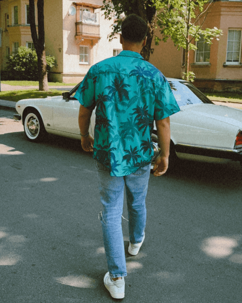 Vice Threads™: Vercetti Hawaiian Edition