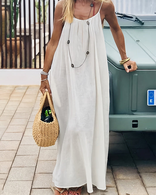 Lumiere Backless Cami Dress