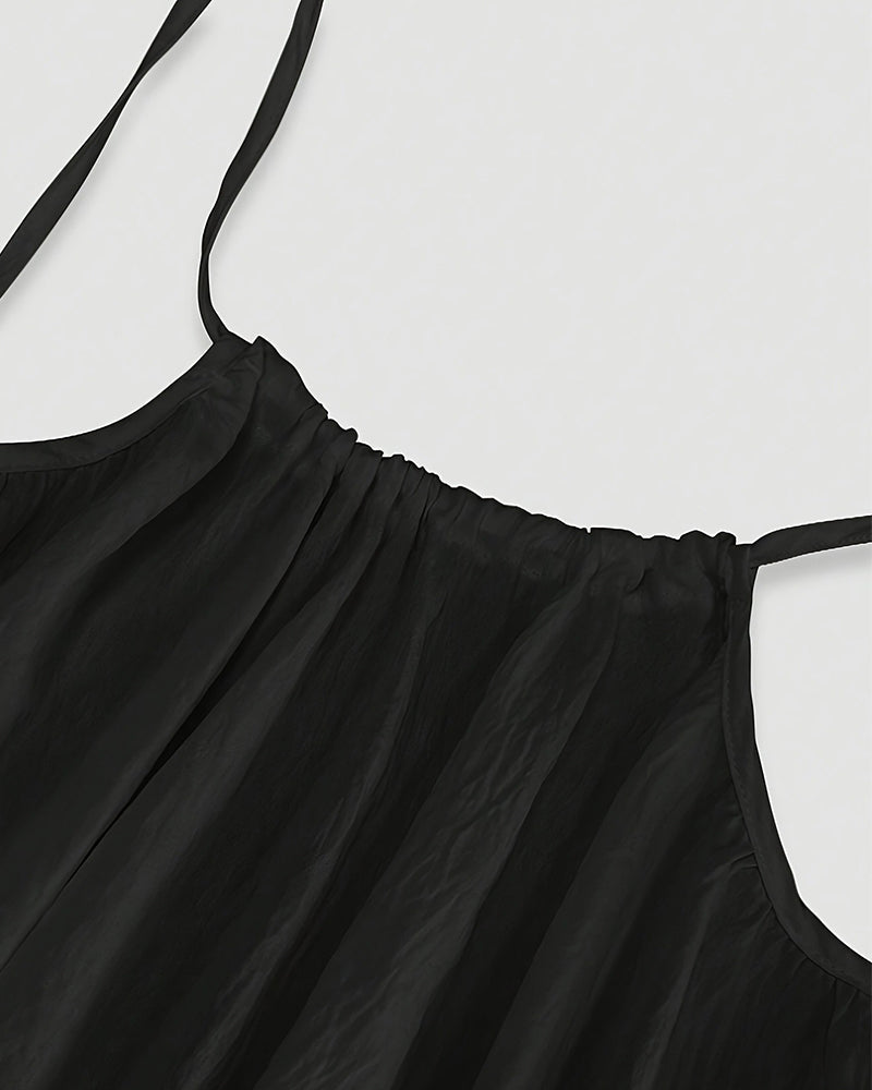Lumiere Backless Cami Dress