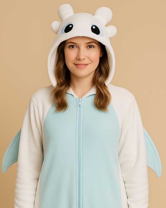 Glam Plush™ Dragon Onesie