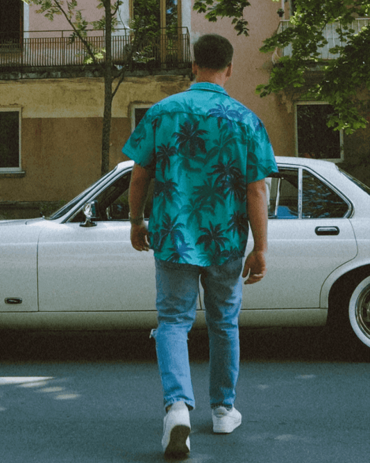 Vice Threads™: Vercetti Hawaiian Edition